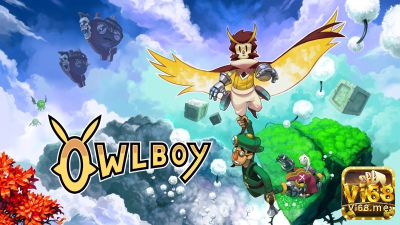 Game PC offline hay - Owlboy