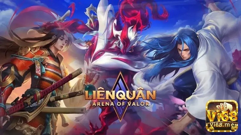 Liên Quân Mobile là trò chơi MOBA hấp dẫn với nhiều chế độ chơi