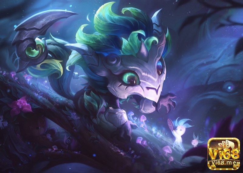 Thần Tỏa Sáng là thực thể vũ trụ quyền năng, ảnh hưởng lớn đến thế giới Runeterra