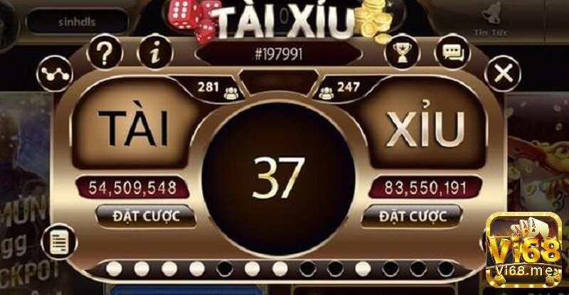 Các loại cầu tài xỉu so sánh hiệu quả