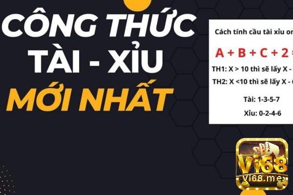 Cầu tài xỉu theo lý thuyết xác suất chia sẻ chi tiết