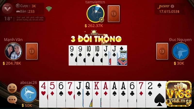 Liên tục thay đổi chiến thuật chơi của bản thân để đối thủ không thể đoán bài được