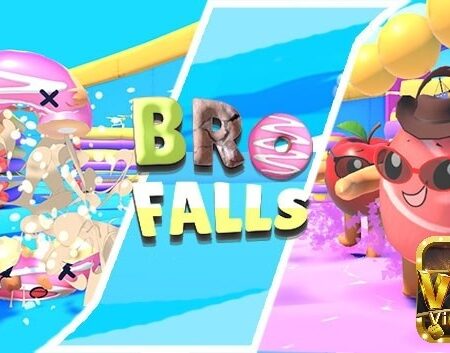 Game bro falls – Hướng dẫn vượt qua thử thách khó khăn 2025