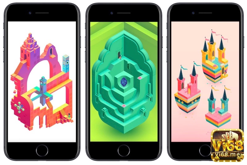 game ios nhẹ