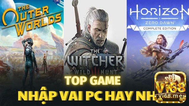 Game nhập vai (RPG) nhẹ cho PC hay cho pc nhẹ miễn phí