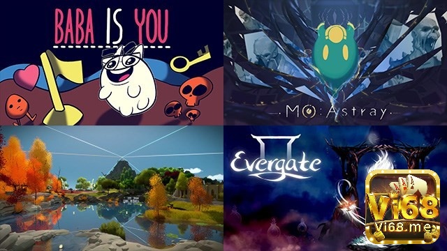 Game giải đố và thư giãn nhẹ hay cho pc miễn phí