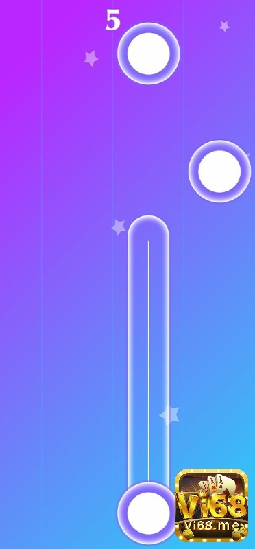 Game Piano Tap có lối chơi đơn giản nhưng cũng đầy thách thức với người chơi