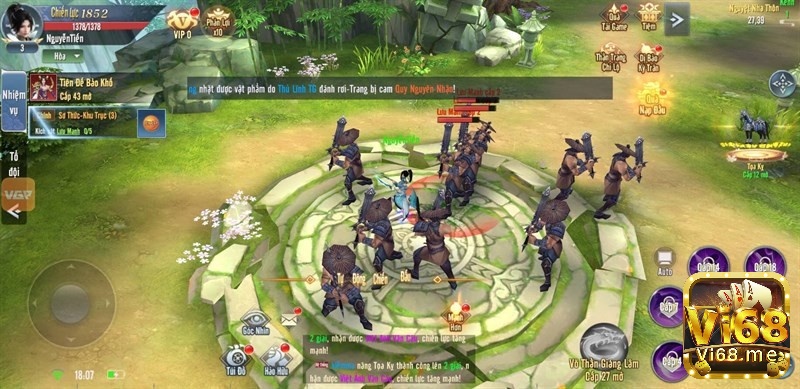 Cốt truyện trong game lôi cuốn, chứa đựng nhiều tình tiết khó đoán