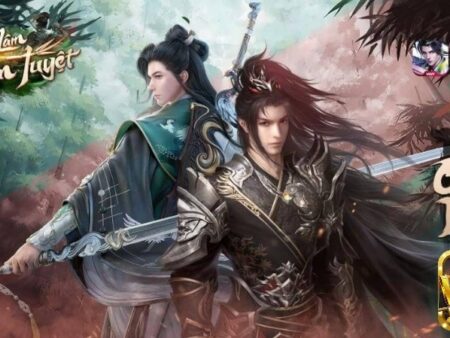 Game Võ Lâm Thiên Tuyệt: Tuyệt phẩm kiếm hiệp PK đỉnh cao