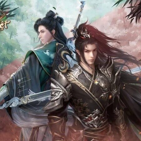 Game Võ Lâm Thiên Tuyệt: Tuyệt phẩm kiếm hiệp PK đỉnh cao
