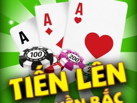 Luật chơi bài tiến lên miền bắc dễ chơi, dễ thắng cùng Vi68